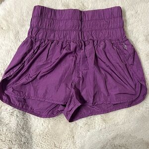Free People The Way Home Shorts